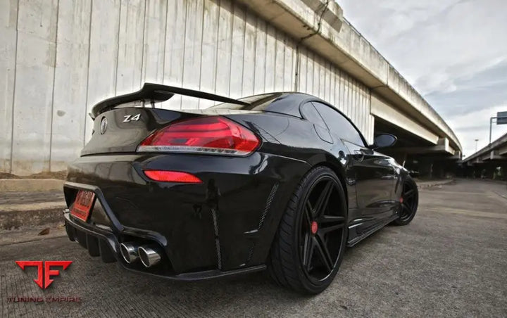BMW Z4 E89 BODY KIT