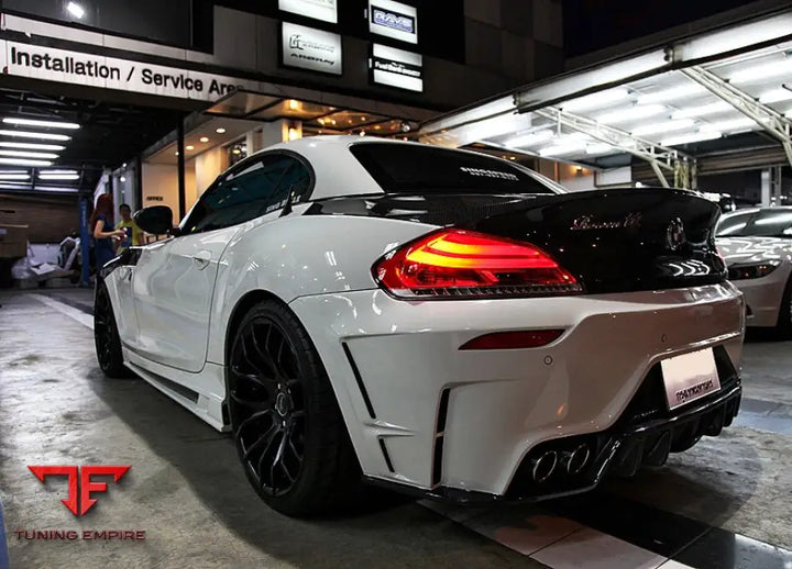 BMW Z4 E89 BODY KIT