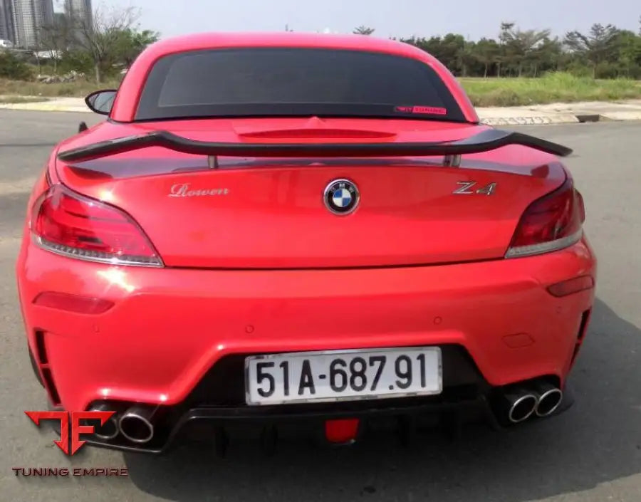 BMW Z4 E89 BODY KIT