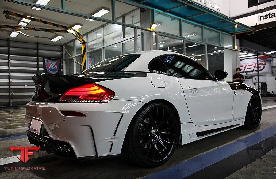 BMW Z4 E89 BODY KIT