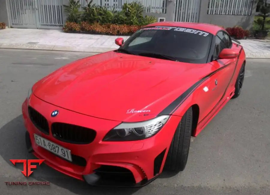 BMW Z4 E89 BODY KIT