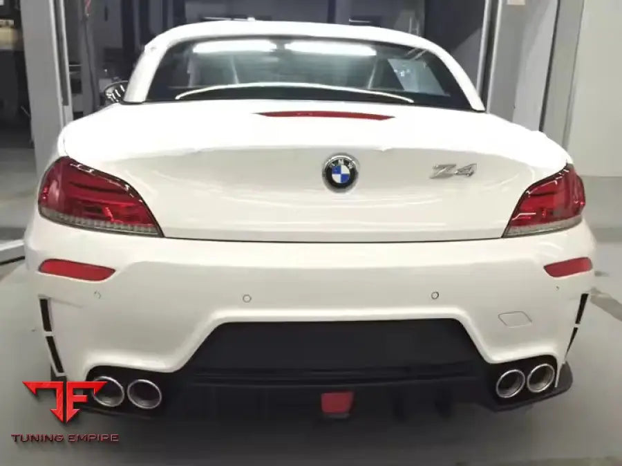 BMW Z4 E89 BODY KIT WITH LED LIGHTS AND 3RD BRAKE LIGHT