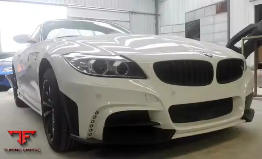 BMW Z4 E89 BODY KIT WITH LED LIGHTS AND 3RD BRAKE LIGHT