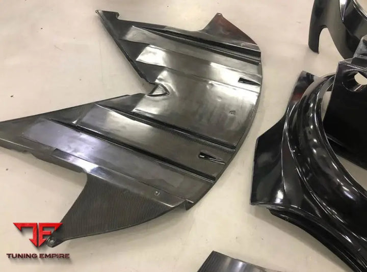 BMW Z4 E89 GT3 RACING CARBON BODY KIT - latest Gen.