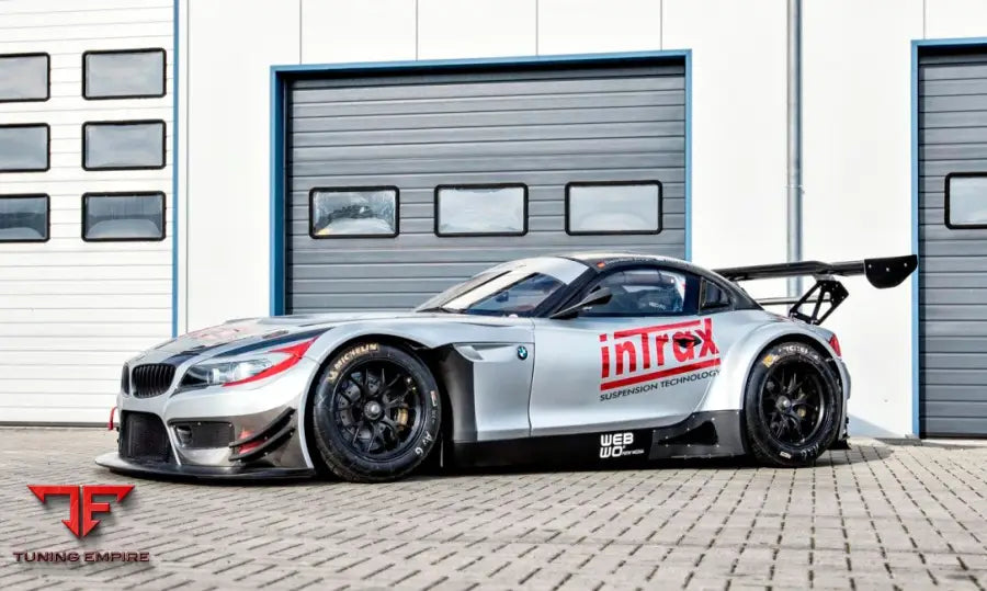 BMW Z4 E89 GT3 RACING CARBON BODY KIT - latest generation