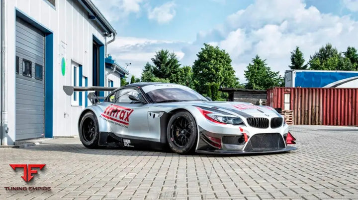 BMW Z4 E89 GT3 RACING CARBON BODY KIT - latest generation