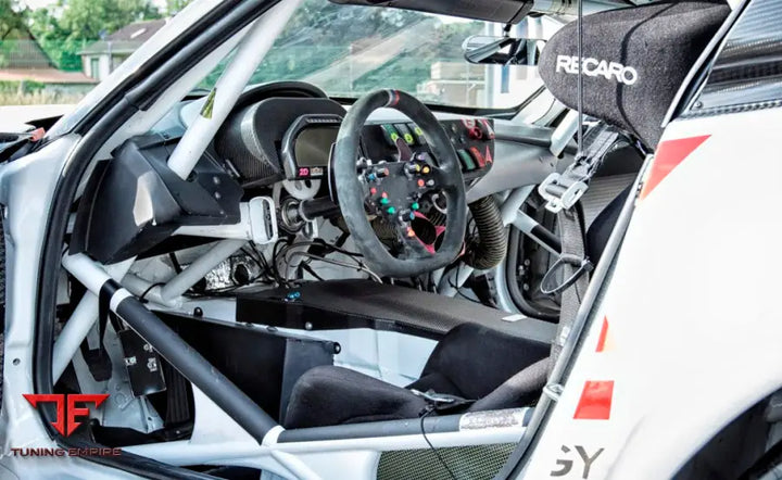 BMW Z4 E89 GT3 RACING CARBON BODY KIT - latest Gen.