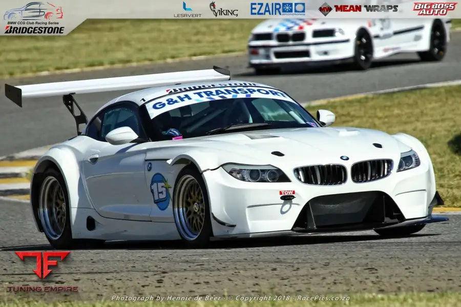 BMW Z4 E89 GT3-style racing kit