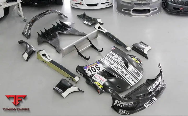 BMW Z4 E89 GT3-style racing kit