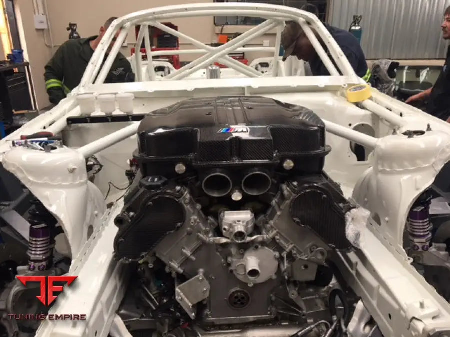 BMW Z4 E89 GT3-style racing kit