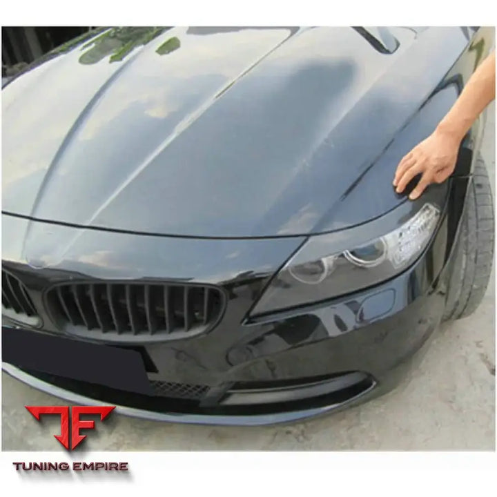 BMW Z4 E89 PRE-FACELIFT CARBON FIBER PARTS 2009-2013Y