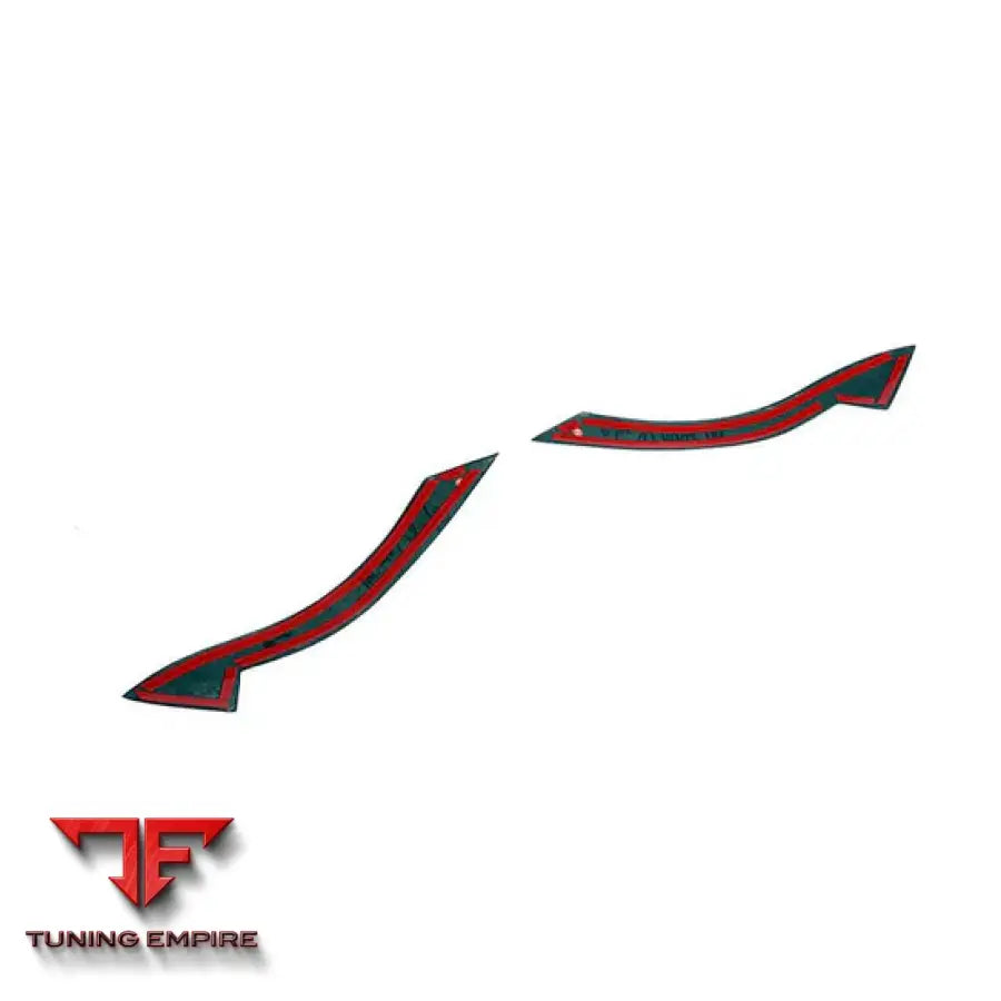 BMW Z4 E89 PRE-FACELIFT CARBON FIBER PARTS 2009-2013Y