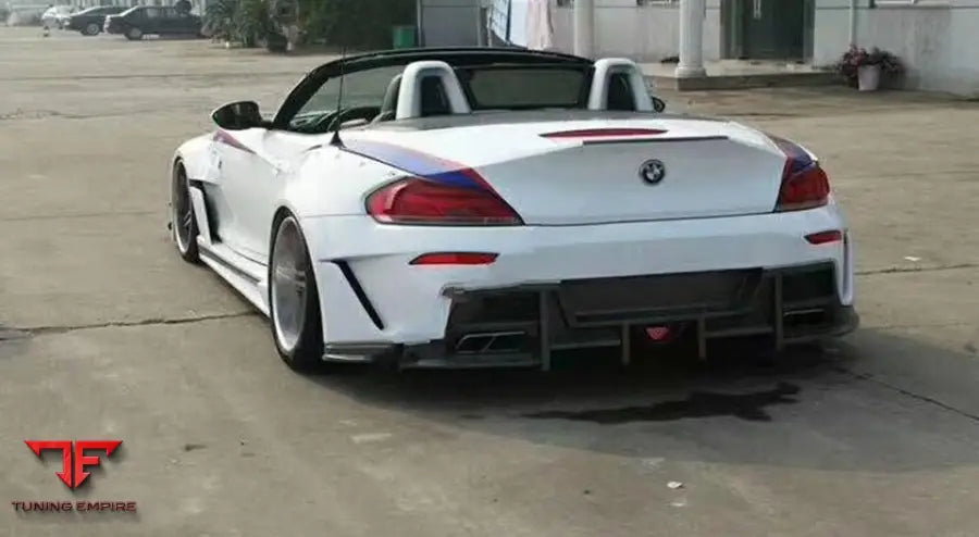 BMW Z4 E89 WIDEBODY KIT
