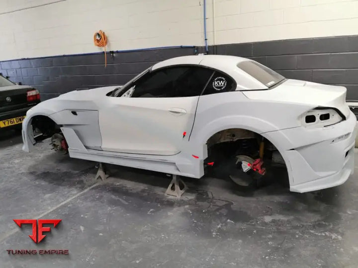 BMW Z4 E89 WIDEBODY KIT