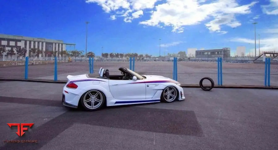 BMW Z4 E89 WIDEBODY KIT