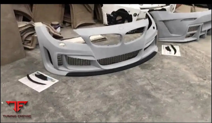 BMW Z4 E89 WIDEBODY KIT