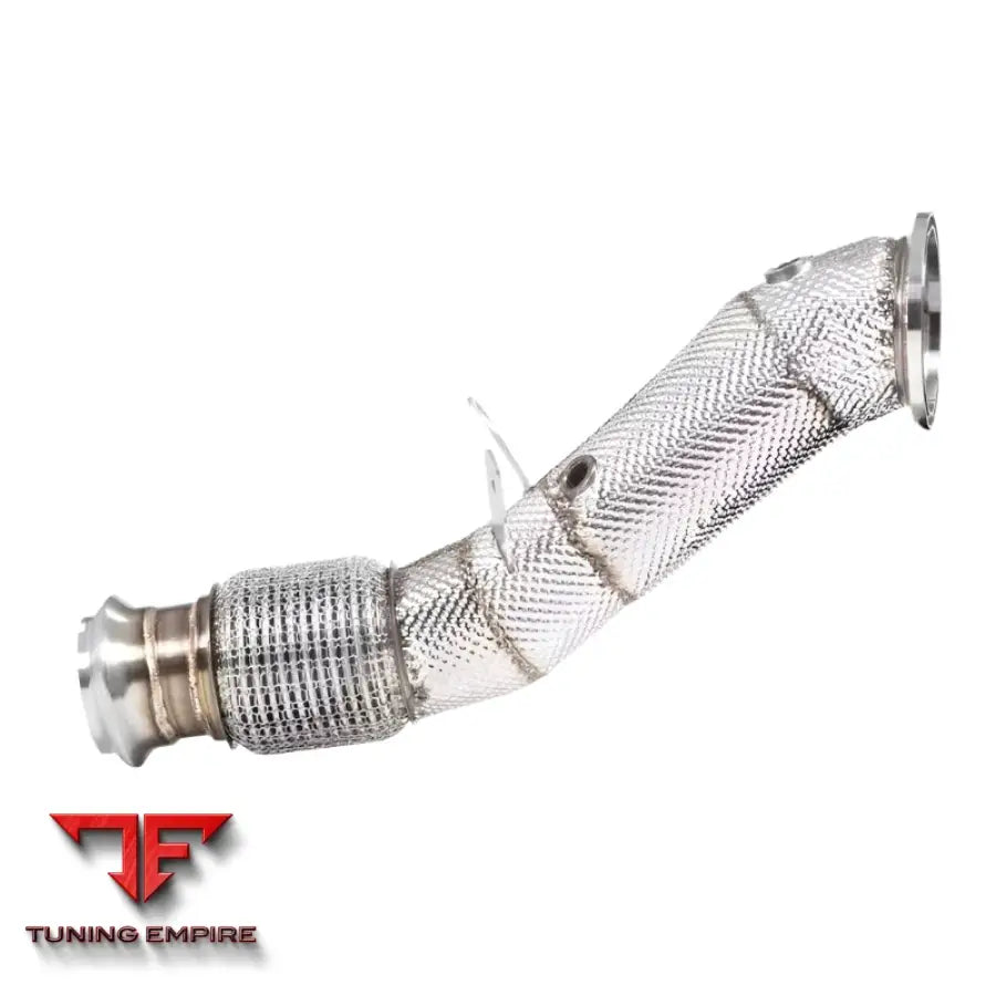 BMW Z4 G29 B48 2.0T DOWNPIPE CATLESS OR CATTED 2019-2022