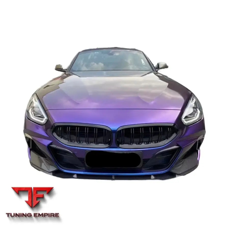 BMW Z4 G29 CARBON FIBER PARTS