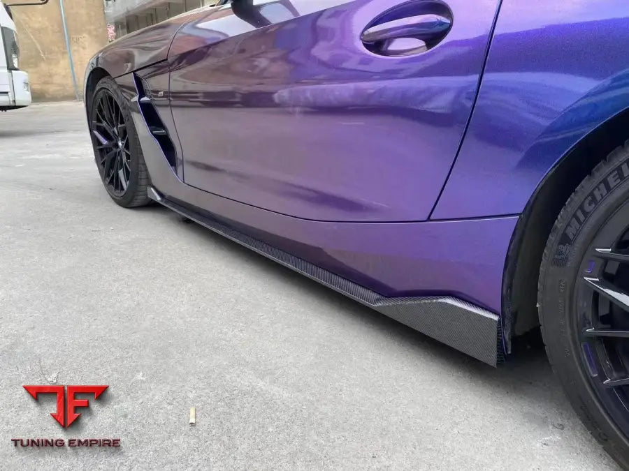 BMW Z4 G29 CARBON FIBER PARTS