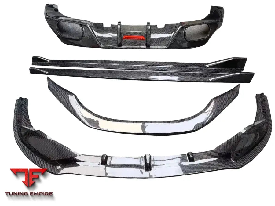 BMW Z4 G29 CARBON FIBER PARTS
