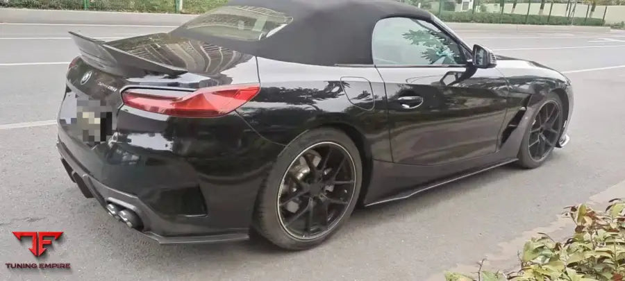 BMW Z4 G29 CARBON FIBER PARTS