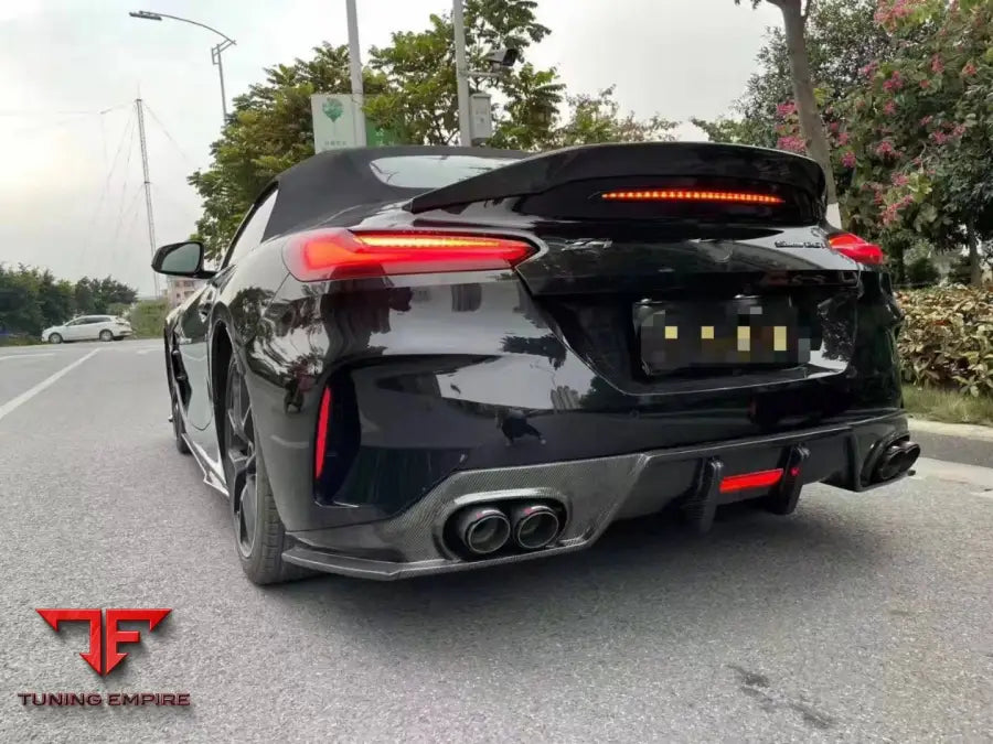 BMW Z4 G29 CARBON FIBER PARTS