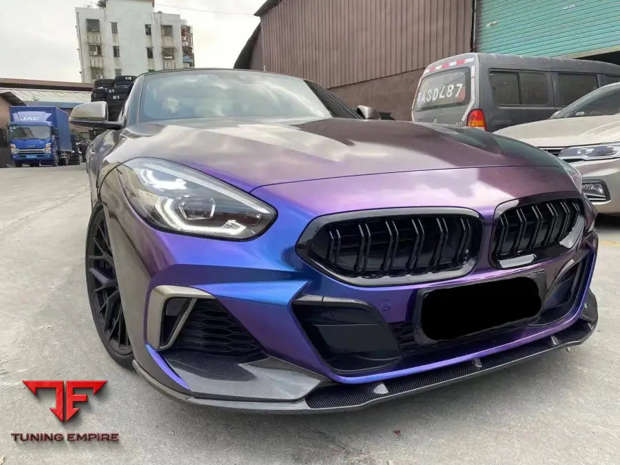 BMW Z4 G29 CARBON FIBER PARTS