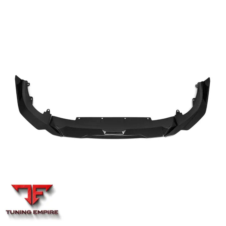 BMW Z4 G29 FRONT LIP IN PREPREG CARBON FIBRE - Carbon Fibre Parts