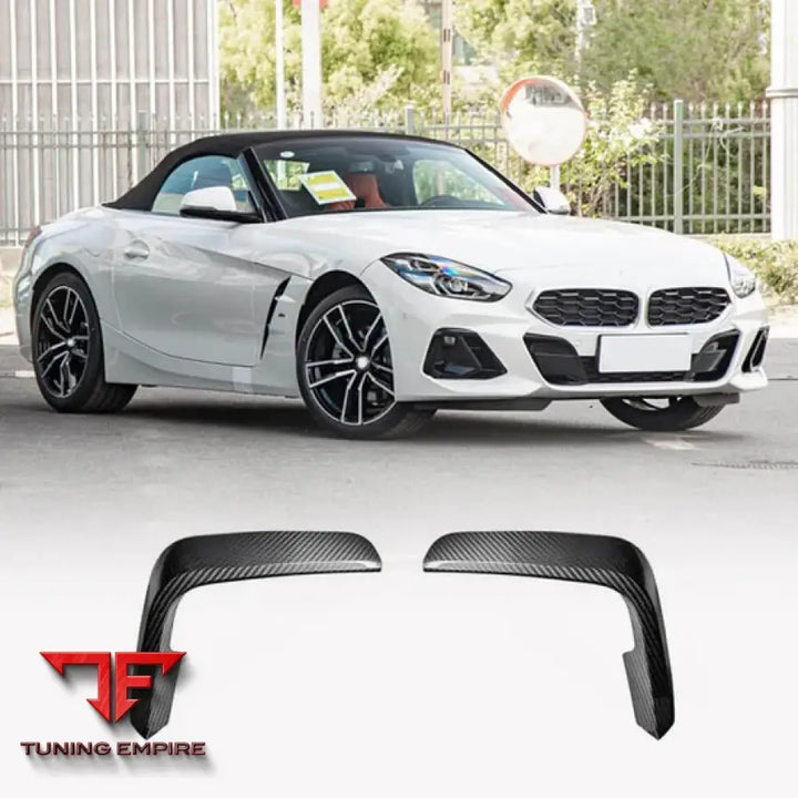 BMW Z4 G29 M SPORT M40i CARBON FIBER PARTS 2019-2021Y