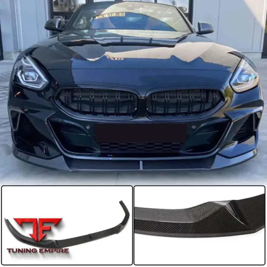 BMW Z4 G29 M SPORT M40i CARBON FIBER PARTS 2019-2021Y