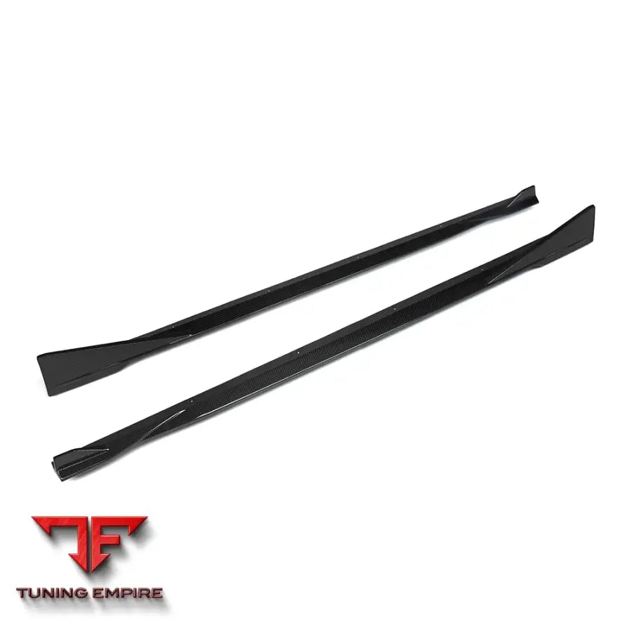 BMW Z4 G29 SIDE SKIRT IN PREPREG CARBON FIBRE - Carbon Fibre Parts