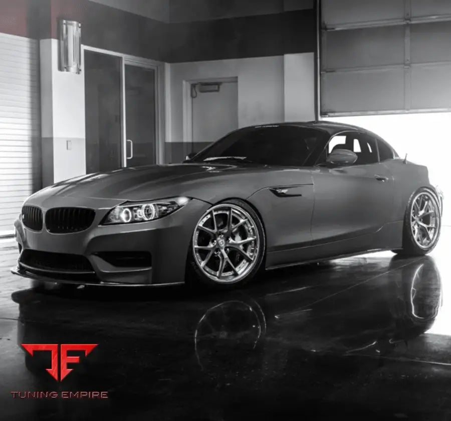 BMW Z4 HRE S101 WHEELS