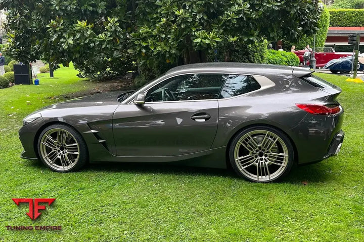 BMW Z4 TOURING COUPE WHEELS