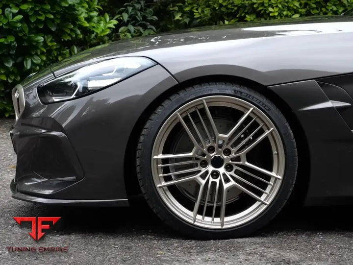 BMW Z4 TOURING COUPE WHEELS
