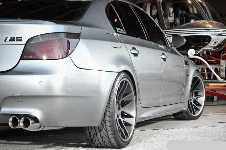 BMW E60 M5 FORGED WHEELS