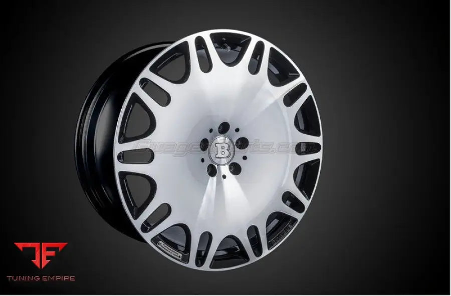 BRABUS 21″ MONOBLOCK M “PLATINUM EDITION” FOR MY 2019-ON W463A