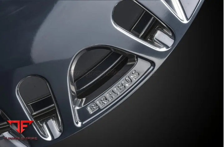 BRABUS 21″ MONOBLOCK M “PLATINUM EDITION” FOR MY 2019-ON W463A
