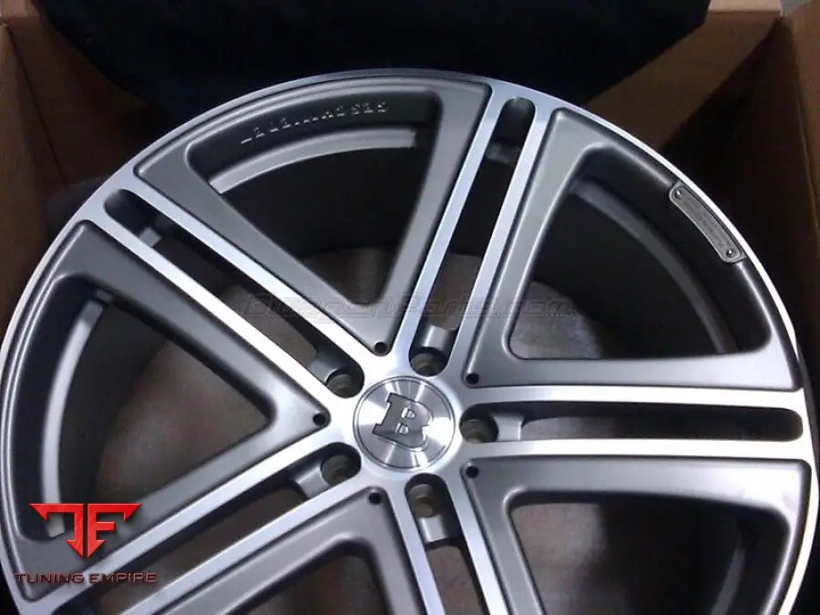 BRABUS 22″ MONOBLOCK G “PLATINUM EDITION” FOR MY 2019-ON W463A