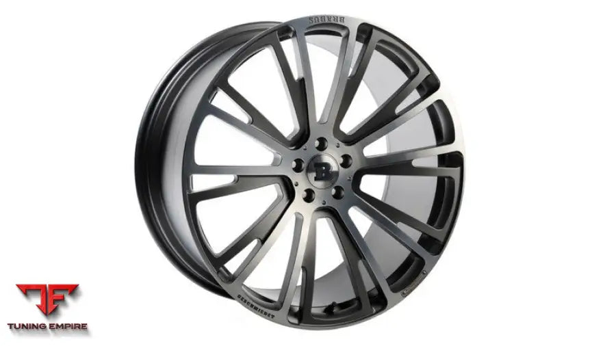 BRABUS 23″ MONOBLOCK R “PLATINUM EDITION” FOR MY 02-18 W463