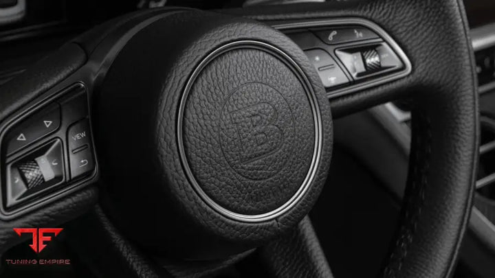 BRABUS Bentley Continental GTC Speed