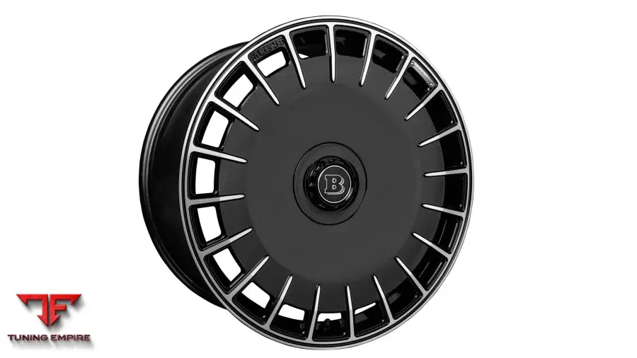 BRABUS Continental GTC carbon part