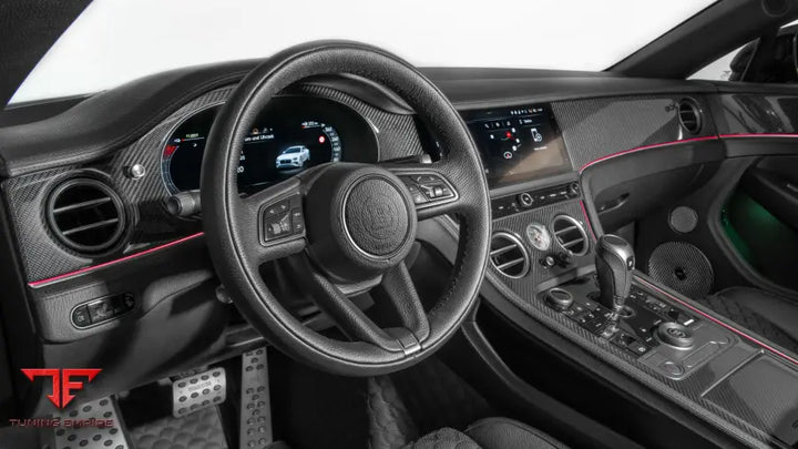 BRABUS Continental GTC detail