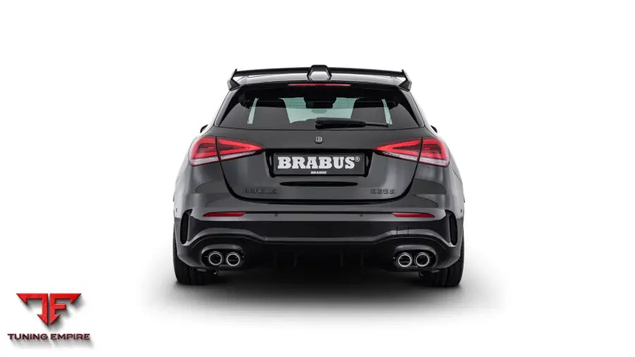 BRABUS A 35 detail