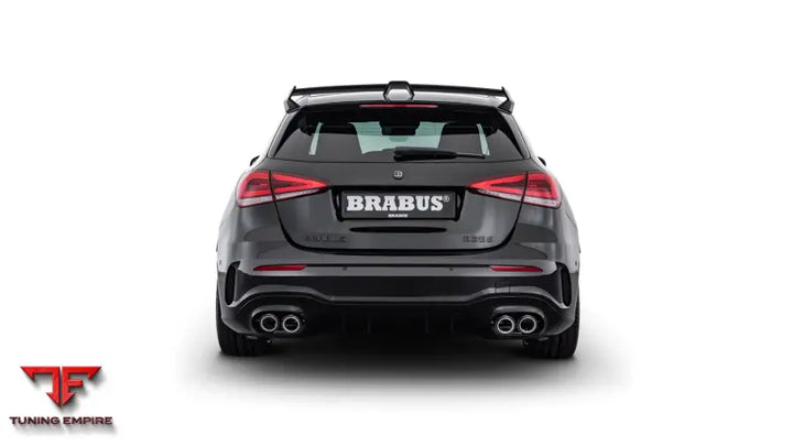 BRABUS A 35 detail