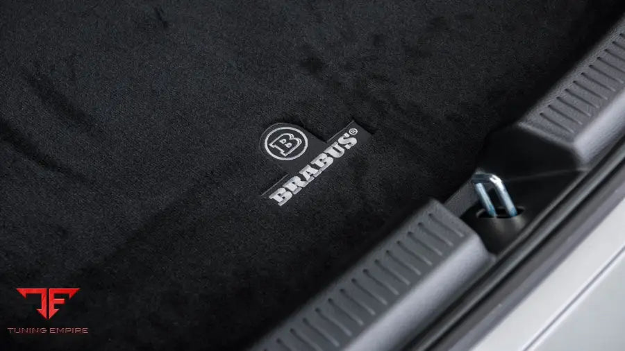 BRABUS A 45 S carbon parts