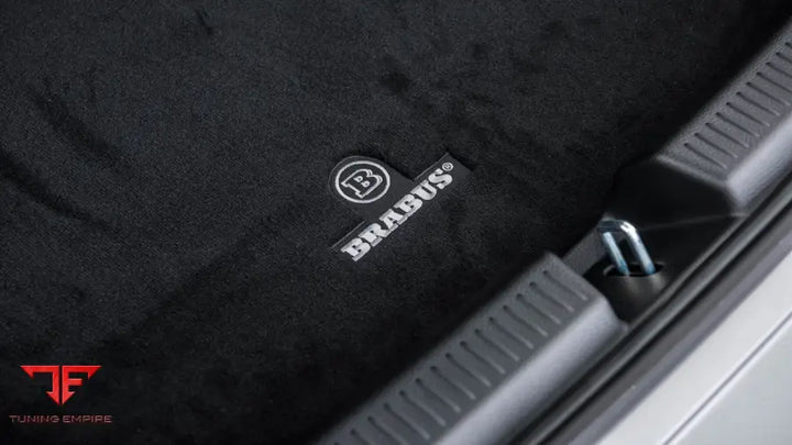 BRABUS A 45 S carbon parts