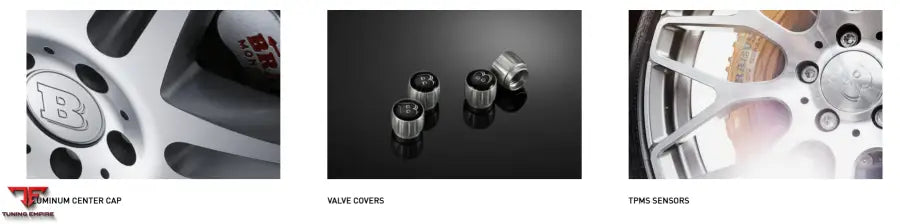 BRABUS MERCEDES C-CLASS W205 AMG C63