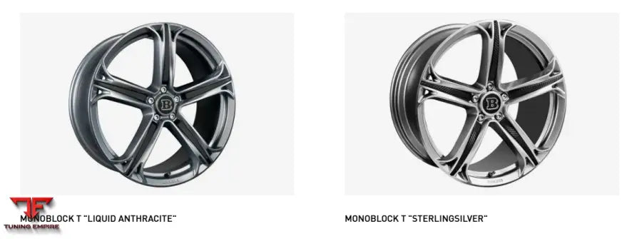 BRABUS MERCEDES C-CLASS W205 AMG C63