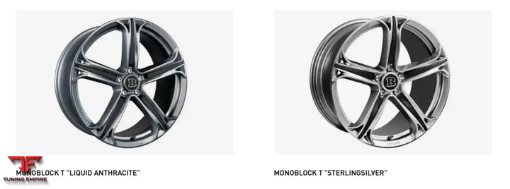 BRABUS MERCEDES C-CLASS W205 AMG C63