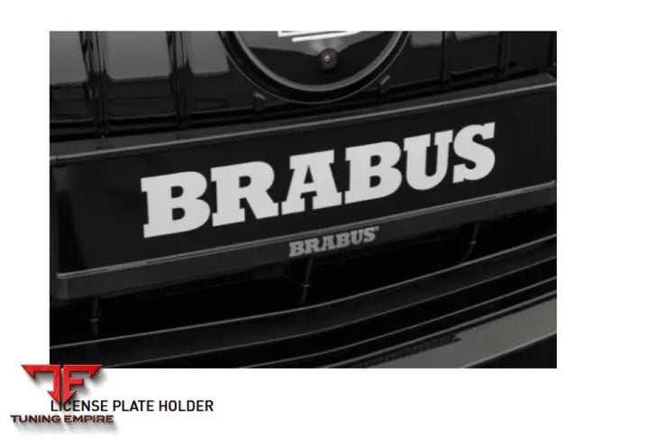 BRABUS C 63 AMG W 206